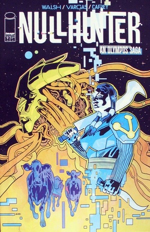 [Nullhunter #9 (Cover A - Michael Walsh)]
