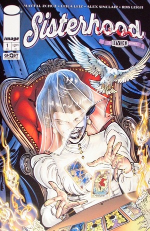 [Sisterhood: A Hyde Street Story #1 (Cover A - Leila Liez & Alex Sinclair)]
