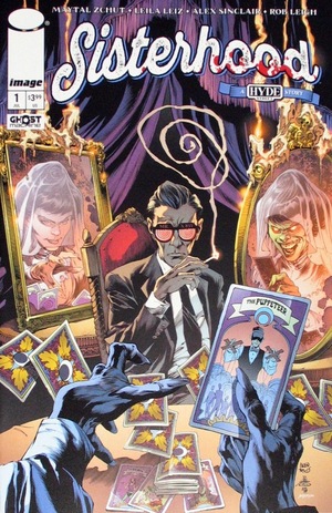 [Sisterhood: A Hyde Street Story #1 (Cover B - Ivan Reis)]