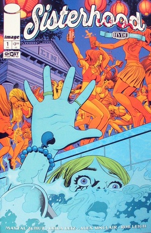 [Sisterhood: A Hyde Street Story #1 (Cover C - Peter Snejbjerg)]