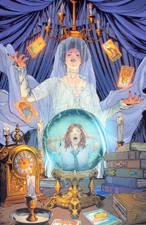 [Sisterhood: A Hyde Street Story #1 (Cover D - Raymond Gay Incentive)]