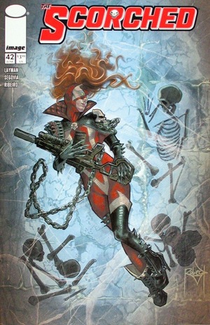 [Scorched #42 (Cover A - Thaddeus Robeck)]