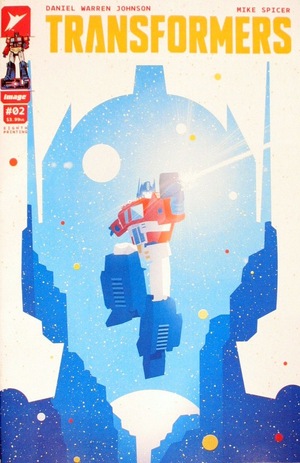 [Transformers (series 4) #2 (8th printing)]