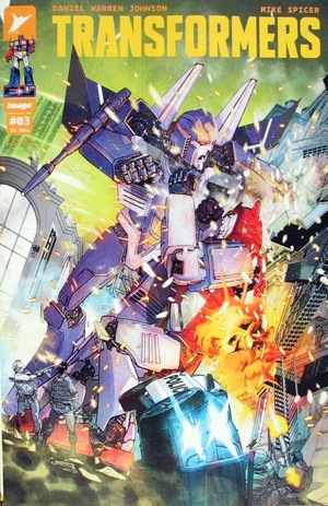 [Transformers (series 4) #3 (6th printing)]