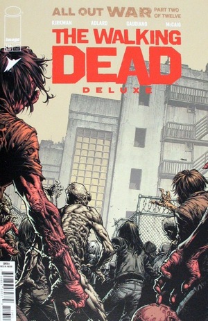 [Walking Dead Deluxe #116 (Cover A - David Finch & Dave McCaig)]
