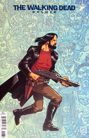 [Walking Dead Deluxe #116 (Cover C - Matt & Brennan Wagner Connecting)]