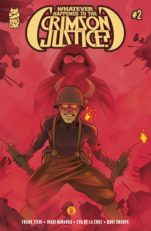 [Whatever Happened to the Crimson Justice? #2]