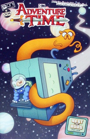 [Adventure Time (series 2) #4 (Cover A - Nick Winn)]