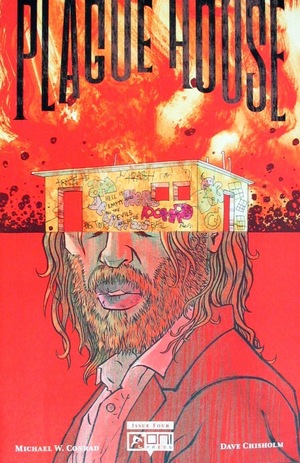 [Plague House #4 (Cover A - Dave Chisholm)]