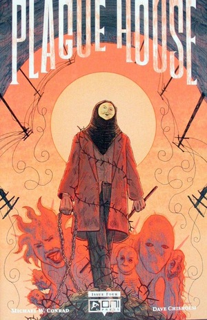 [Plague House #4 (Cover B - Ash Jon)]