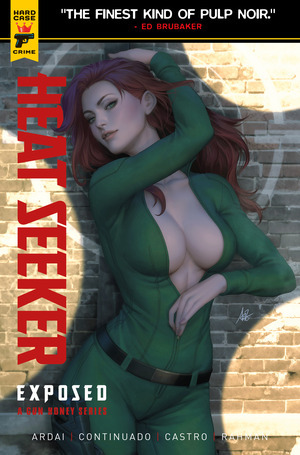 [Gun Honey - Heat Seeker: Exposed #1 (Cover F - Artgerm Foil)]