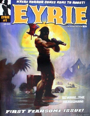 [Eyrie Magazine #1]