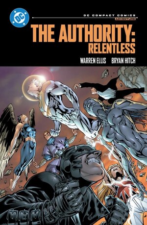 [Authority - Relentless (DC Compact Edition, SC)]