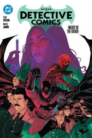 [Detective Comics by Tom Taylor & Lee Garbett Vol. 1: Mercy of the Father (SC)]