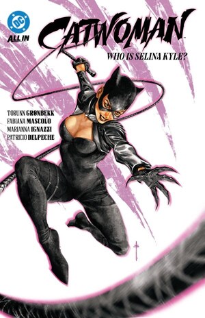 [Catwoman  (series 5.2) Vol. 1: Who is Selina Kyle? (SC)]