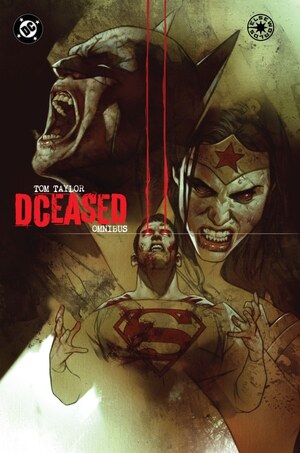 [DCeased Omnibus (HC)]