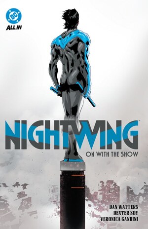 [Nightwing  (series 4.1) Vol. 1: On With the Show (HC)]