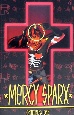 [Mercy Sparx - Omnibus Vol. 1 (SC)]