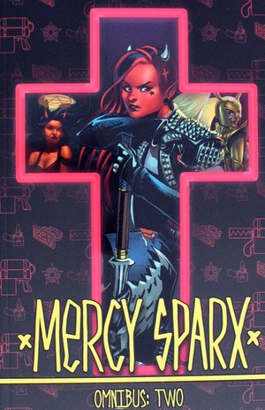[Mercy Sparx - Omnibus Vol. 2 (SC)]