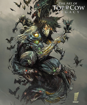 [Art of Top Cow: Legacy (SC)]