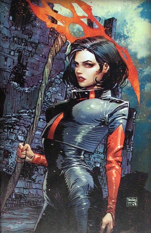 [Grim #23 (Cover E - Dan Panosian Full Art 20th Anniversary Incentive)]