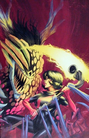 [Grim #23 (Cover F - Craig Cermak Full Art Incentive)]