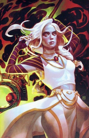 [Power Rangers Prime #8 (Cover E - Keyla Valerio Full Art Incentive)]