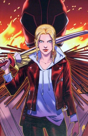 [Power Rangers Prime #8 (Cover G - Takeshi Miyazawa Full Art Incentive)]