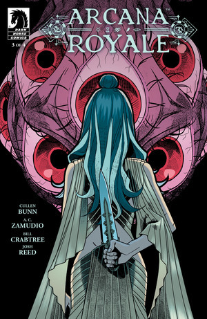 [Arcana Royale #3]