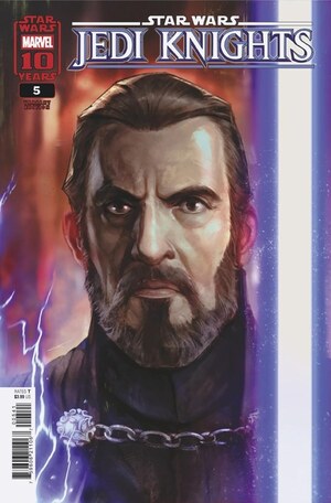 [Star Wars: Jedi Knights No. 5 (Cover D - Ivan Tao)]
