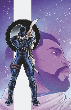 [Avengers (series 8) No. 28 (Cover J - Luciano Vecchio Full Art Incentive)]