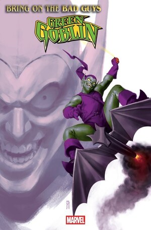 [Bring on the Bad Guys - Green Goblin No. 1 (Cover B - Miguel Mercado)]