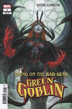 [Bring on the Bad Guys - Green Goblin No. 1 (Cover C - Derrick Chew Sister Sorrow Variant)]
