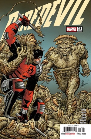 [Daredevil (series 8) No. 23 (Cover A - John Romita Jr.)]