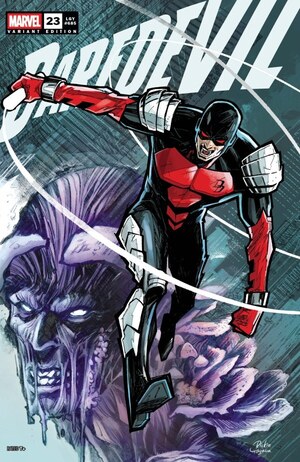 [Daredevil (series 8) No. 23 (Cover C - Rickie Yagawa)]