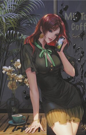 [All-New Venom No. 8 (Cover K - Fanyang Full Art Incentive)]