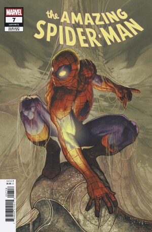 [Amazing Spider-Man (series 7) No. 7 (Cover J - Simone Bianchi Incentive)]
