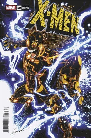 [X-Men (series 7) No. 19 (Cover C - Godtail)]