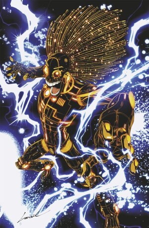 [X-Men (series 7) No. 19 (Cover J - Godtail Full Art Incentive)]