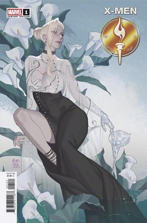 [X-Men: Hellfire Vigil No. 1 (Cover B - Aka)]