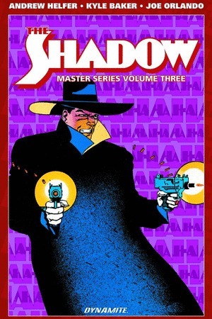 [Shadow - Master Series Vol. 3 (SC)]