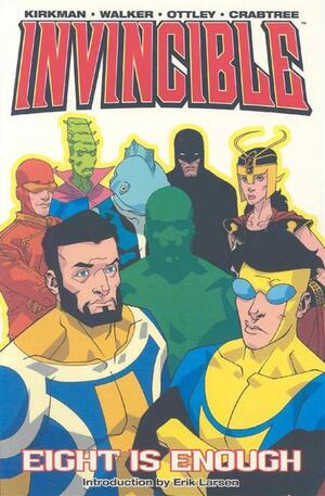 [Invincible Vol. 2: Eight is Enough (2024 printing, SC)]