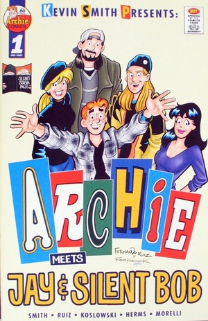 [Archie Meets Jay & Silent Bob #1 (Cover A - Fernando Ruiz)]