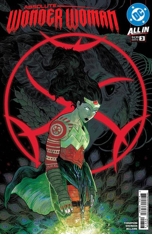 [Absolute Wonder Woman 3 (3rd printing)]
