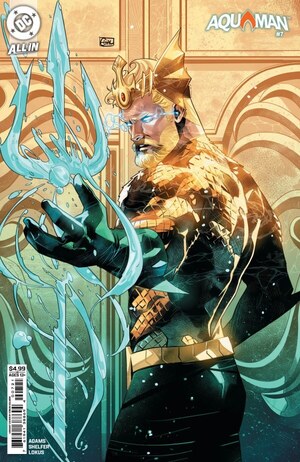 [Aquaman (series 9) No. 7 (Cover B - Edwin Galmon)]