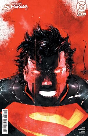 [Absolute Superman 9 (Cover D - Dustin Nguyen Incentive)]