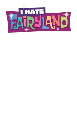 [I Hate Fairyland #1 Facsimile Edition (Cover C - Blank)]