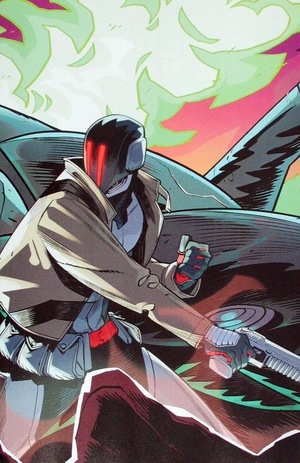 [Radiant Black #35 (Cover B - Riccardo Robaldo)]