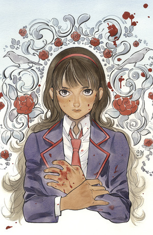 [Unchosen #1 (Cover D - Peach Momoko Full Art Incentive)]