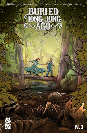 [Buried Long, Long Ago #3 (Cover A - Alex Cormack)]